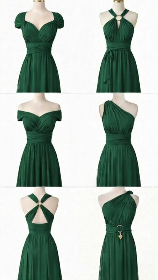 L’Ajustable émeraude