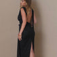 ROBE NOIRE DOD NU