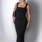 ROBE NOIRE LONGUE