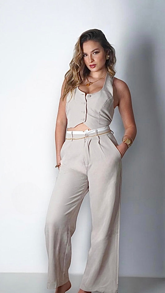 ENSEMBLE BEIGE