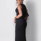 ROBE NOIRE LONGUE