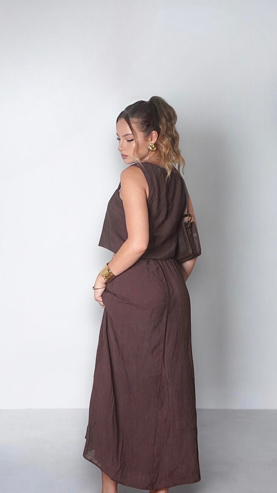 ENSEMBLE MARRON