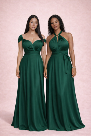 L’Ajustable émeraude