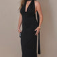 ROBE NOIRE DOD NU