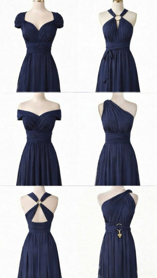 L’Ajustable bleu marine